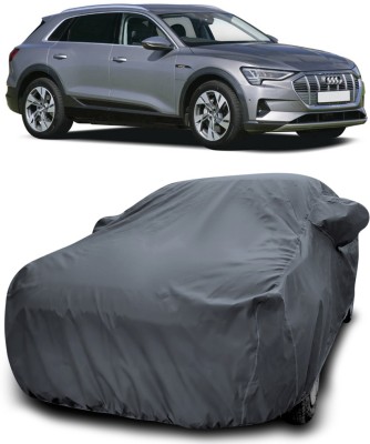 Gavya Car Cover For Audi Q4 Etron Concept (With Mirror Pockets)(Grey)