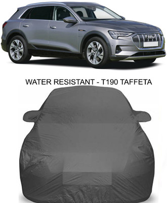 APNEK Car Cover For Audi Q4 Etron Concept (With Mirror Pockets)(Grey)