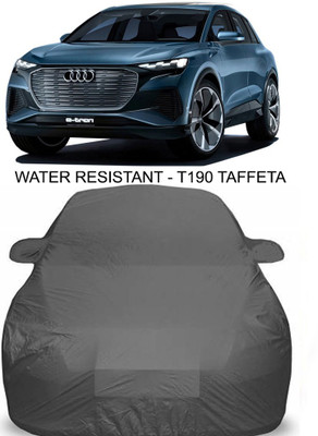 Gavya Car Cover For Audi e-tron Sportback (With Mirror Pockets)(Grey)