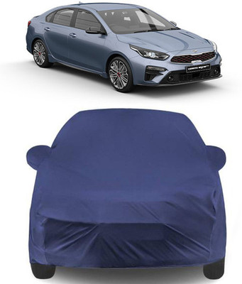 ProRox Car Cover For Kia Cerato (With Mirror Pockets)(Blue)