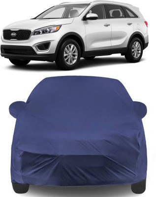 ProRox Car Cover For Kia Sorento (With Mirror Pockets)(Blue)