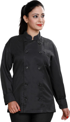 FABUNIFORMS Polycotton Solid Coat