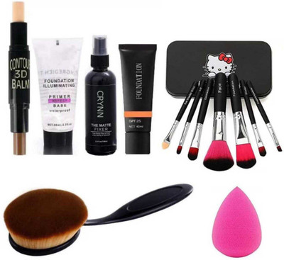 Crynn Smudge Proof Rosedale Pro Ultra Kajal(13 Items in the set)