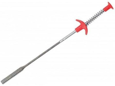 SBTs AC-Sink 1 Pcs Drain Opener tool 65cm Multi-purpose Plunger