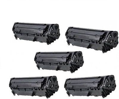 MOREL LBP-2900 Black Ink Cartridge
