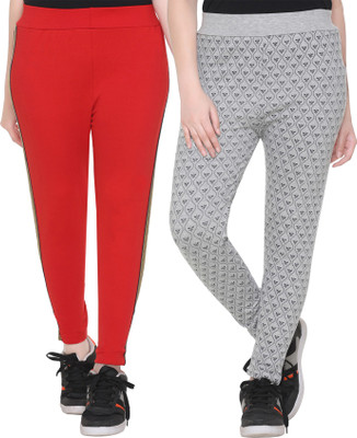 SHAUN Multicolor Jegging(Printed)