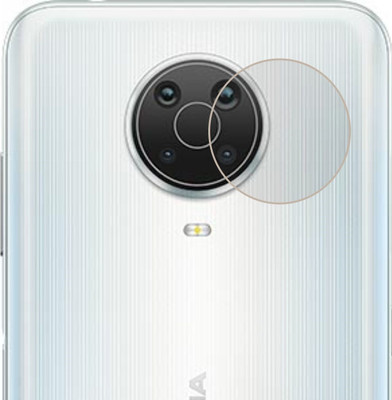 MMK Back Camera Lens Glass Protector for Nokia G20(Pack of: 1)