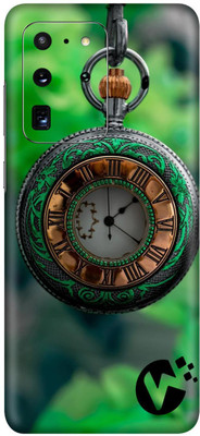 wrap craft SAMSUNG GALAXY S20 ULTRA Mobile Skin(Multicolor)