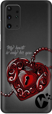 wrap craft SAMSUNG GALAXY S20 PLUS Mobile Skin(Multicolor)