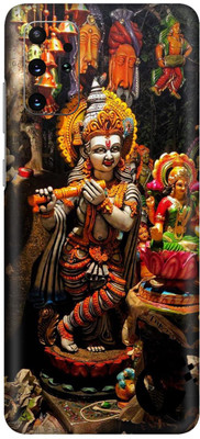 wrap craft SAMSUNG GALAXY S20 PLUS Mobile Skin(Multicolor)