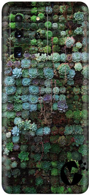 wrap craft SAMSUNG GALAXY S20 ULTRA Mobile Skin(Multicolor)