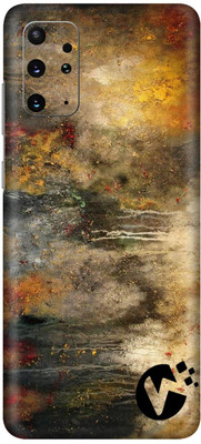 wrap craft SAMSUNG GALAXY S20 PLUS Mobile Skin(Multicolor)