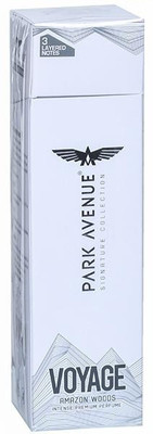 PARK AVENUE Voyage Perfume For Men 100g*1Pcs Eau de Parfum  -  100 ml(For Men)