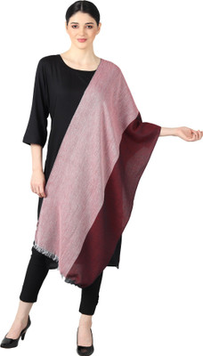 FLYER Woven, Striped, Self Design, Solid Viscose, Cotton Blend Women Stole, Scarf, Fancy Scarf