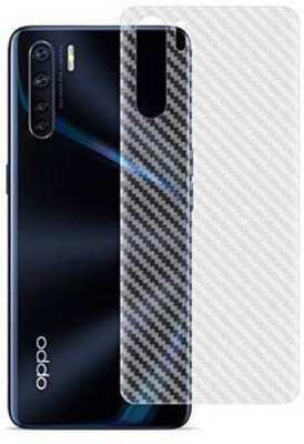 NEXZONE Back Screen Guard for Oppo F15(Pack of 1)