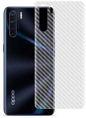 NEXZONE Back Screen Guard for Oppo F15(Pack of 1)