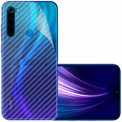 NEXZONE Back Screen Guard for Mi Redmi Note 8(Pack of 1)