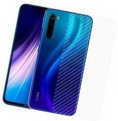 NEXZONE Back Screen Guard for Mi Redmi Note 8(Pack of 1)