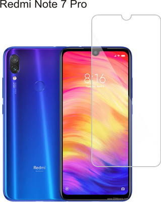 Fomieja Impossible Screen Guard for Mi Redmi Note 7, Mi Redmi Note 7 Pro, Mi Redmi Note 7S(Pack of 1)