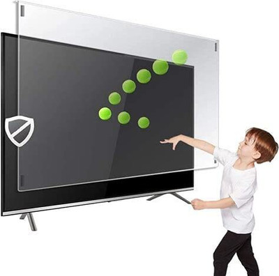 BitFeex Screen Guard for all 43 inch lcd and led tv(Pack of 1)
