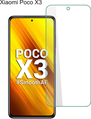 Fomieja Impossible Screen Guard for Infinix Hot 9, Infinix Hot 9 Pro, Poco X3, Motorola Moto G 5G, Mi 10T, Poco X3 Pro, Motorola Moto G9 Power(Pack of 1)