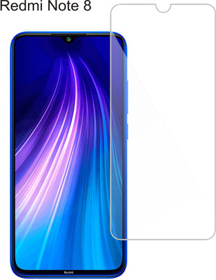 Fomieja Nano Glass for Mi Redmi Note 8, Infinix Smart HD 2021(Pack of 1)