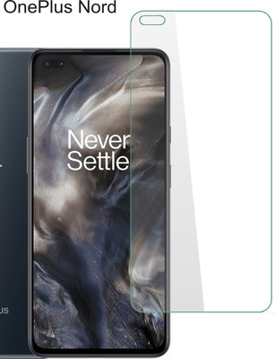 HQ Protection Impossible Screen Guard for Oneplus Nord(Pack of 1)
