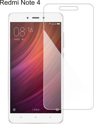 Fomieja Nano Glass for Mi Redmi Note 4(Pack of 1)