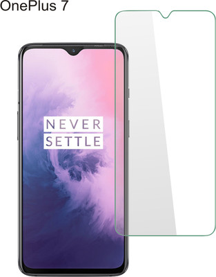 Fomieja Impossible Screen Guard for OnePlus 7(Pack of 1)