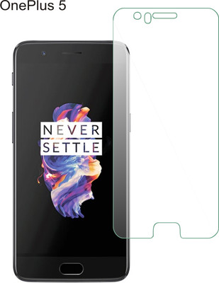 Fomieja Impossible Screen Guard for OnePlus 5(Pack of 1)
