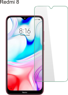 Fomieja Impossible Screen Guard for Mi Redmi 8A Dual, Mi Redmi 8A, Mi Redmi 8(Pack of 1)