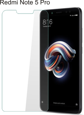 Fomieja Nano Glass for Mi Redmi Note 5 Pro(Pack of 1)