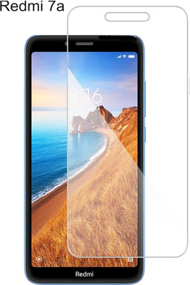 Fomieja Impossible Screen Guard for Mi Redmi 7A(Pack of 1)
