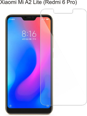 Fomieja Impossible Screen Guard for Mi Redmi Note 6 Pro(Pack of 1)