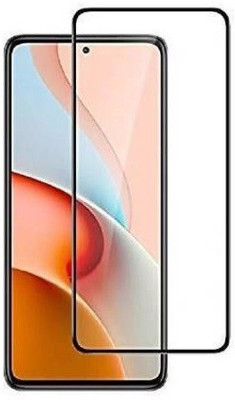 Caseline Edge To Edge Tempered Glass for REDMI MI K40 PRO PLUS(Pack of 1)