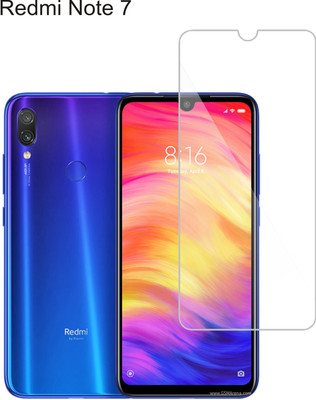 Fomieja Impossible Screen Guard for Mi Redmi Note 7, Mi Redmi Note 7 Pro, Mi Redmi Note 7S(Pack of 1)