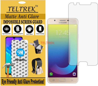 TELTREK Tempered Glass Guard for SAMSUNG G570F (GALAXY J5 PRIME) (Matte Flexible Shatterproof)(Pack of 1)