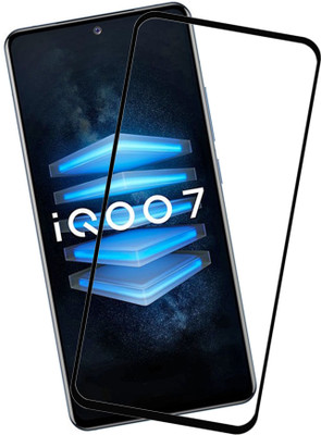 Gorilion Tempered Glass Guard for IQOO 7 Legend 5G(Pack of 1)