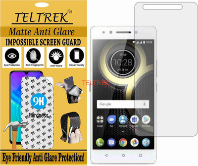 TELTREK Tempered Glass Guard for LENOVO K8 NOTE (Matte Flexible Shatterproof)(Pack of 1)
