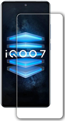 Gorilion Tempered Glass Guard for IQOO 7 Legend 5G(Pack of 1)