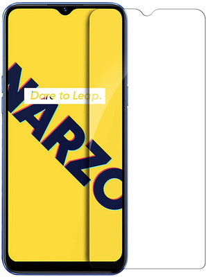 Vastu Art Screen Guard for Realme Narzo 10(Pack of 1)
