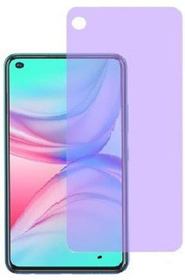 Bigil Tempered Glass Guard for Infinix Hot 10 with perfect Camera Hole(Pack of 1)