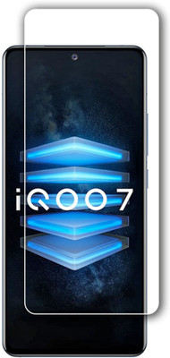 Gorilion Tempered Glass Guard for IQOO 7 Legend 5G(Pack of 1)