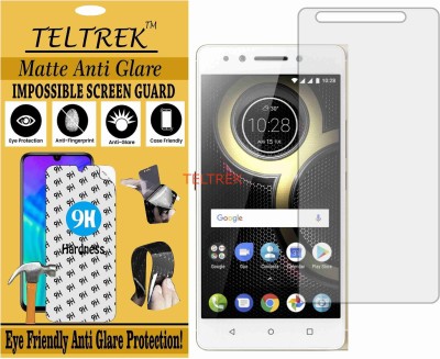 TELTREK Tempered Glass Guard for LENOVO VIBE K8 (Matte Flexible Shatterproof)(Pack of 1)