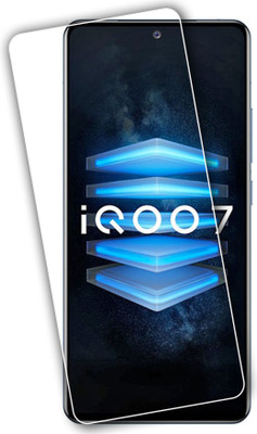 Gorilion Tempered Glass Guard for IQOO 7 Legend 5G(Pack of 1)