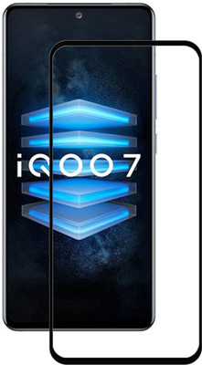Gorilion Tempered Glass Guard for IQOO 7 Legend 5G(Pack of 1)