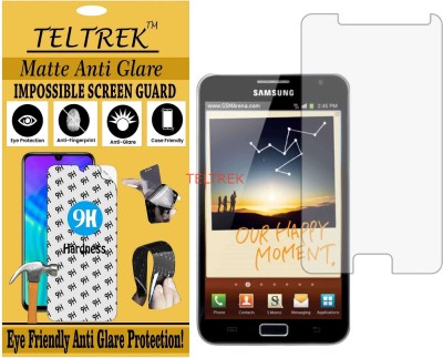 TELTREK Tempered Glass Guard for SAMSUNG GALAXY NOTE (Matte Flexible Shatterproof)(Pack of 1)