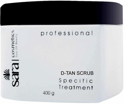SARA D Tan Scrub(400 g)