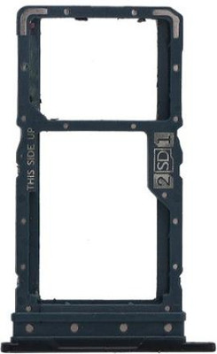 SPAREWARE Sim Card Tray(Compatible With MOTOROLA MOTO ONE FUSION PLUS)