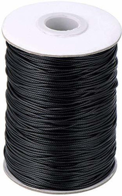 InsTook Black Thread(10 m Pack of1)